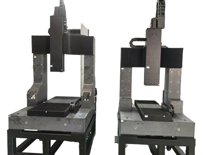 高精度3D打印三軸位移臺