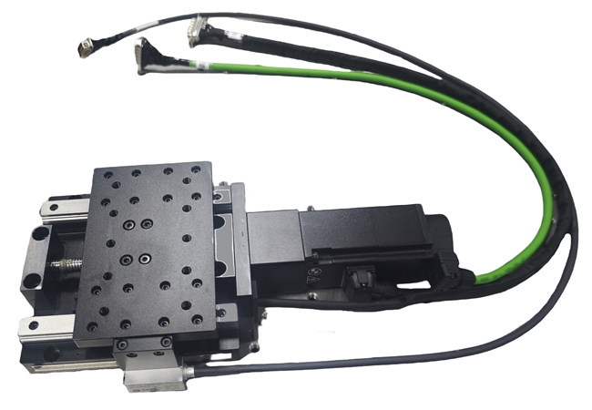 GCEX-D 閉環(huán)伺服電機平移臺